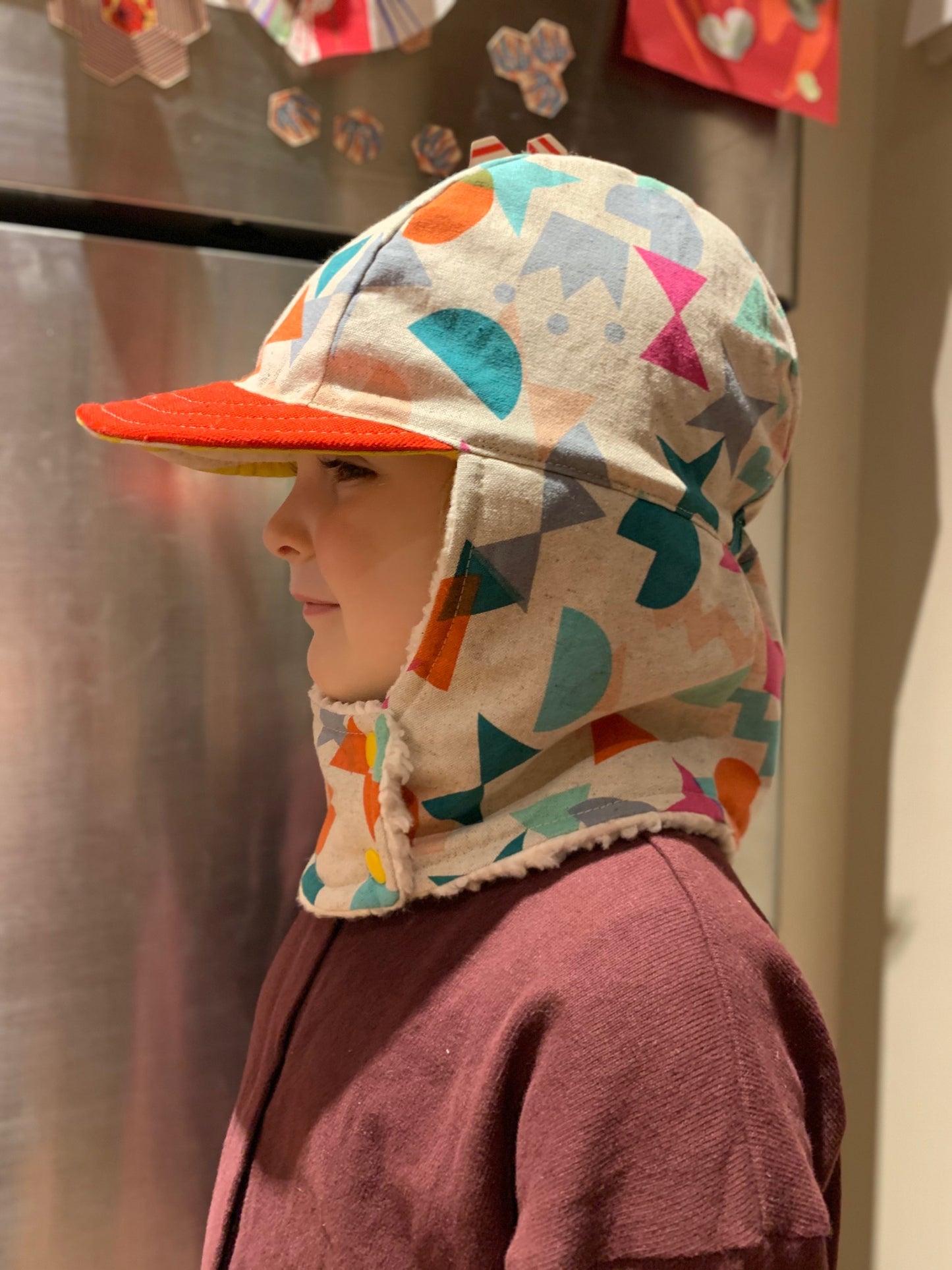 Shackleton Cap