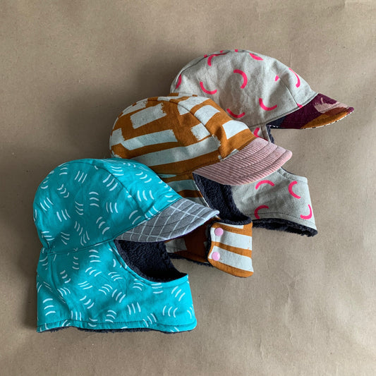 Shackleton Cap