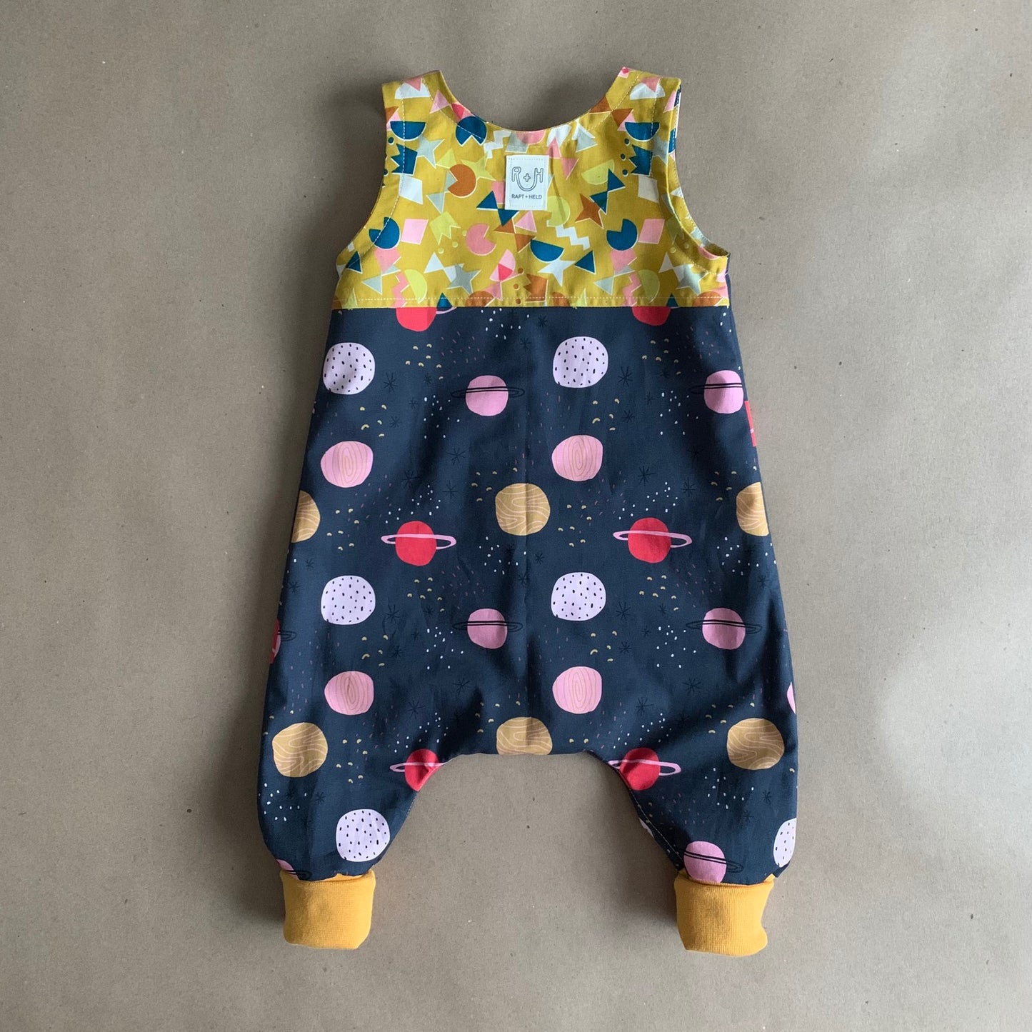 Original Sleeveless Romper