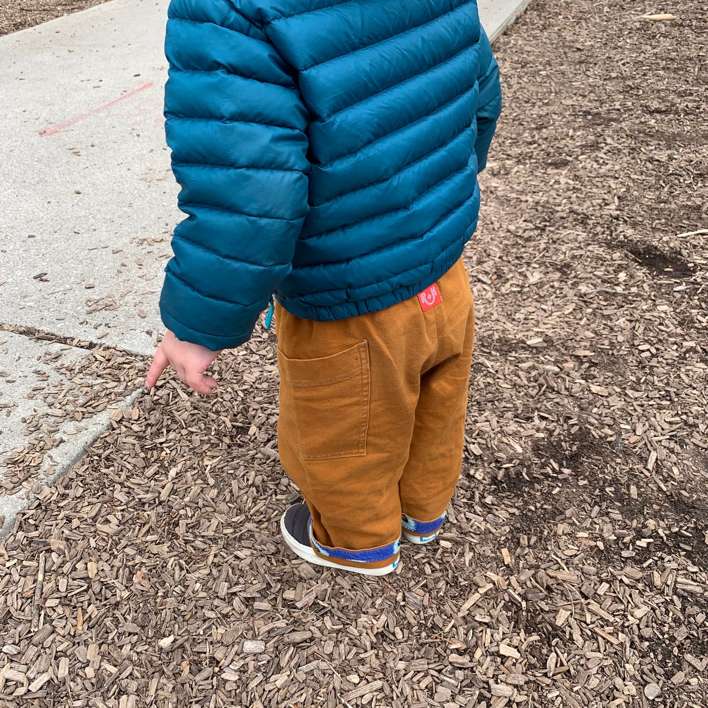 Carpenter Pants