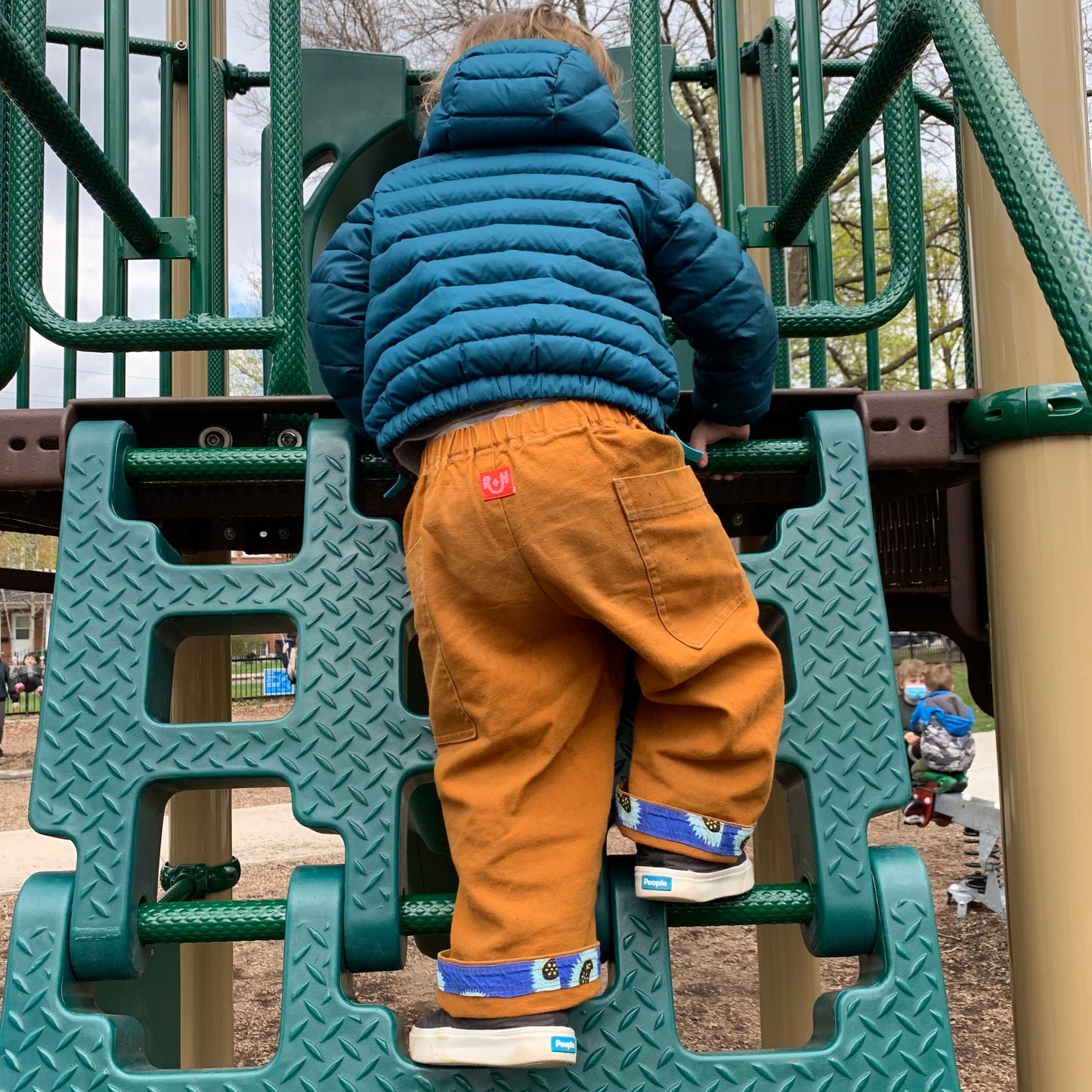 Carpenter Pants
