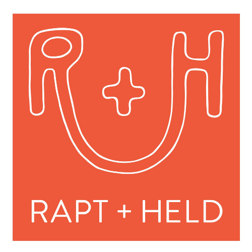 RAPT+HELD Gift Card