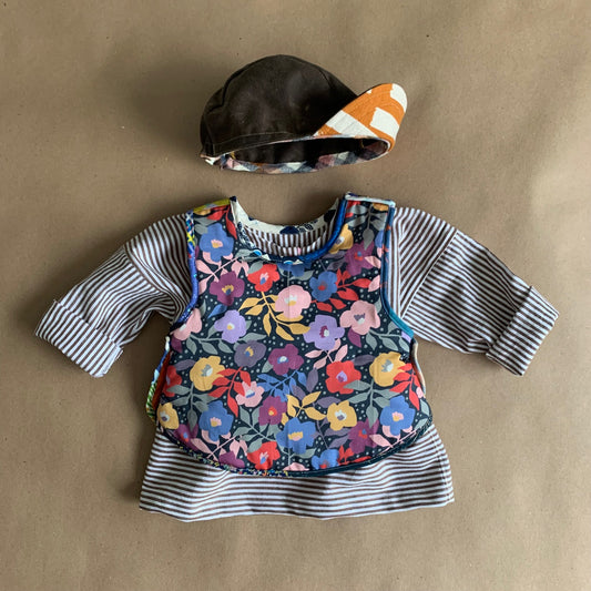 'Bestie' Quilted Vest