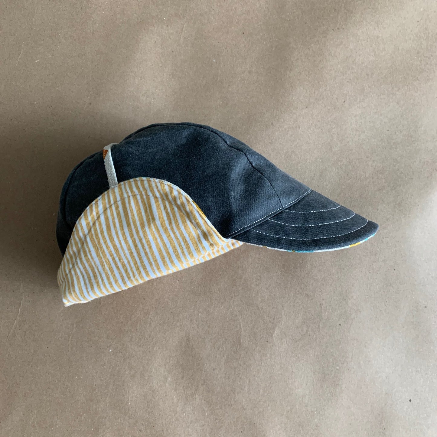 Waxed Canvas Earflap Cap