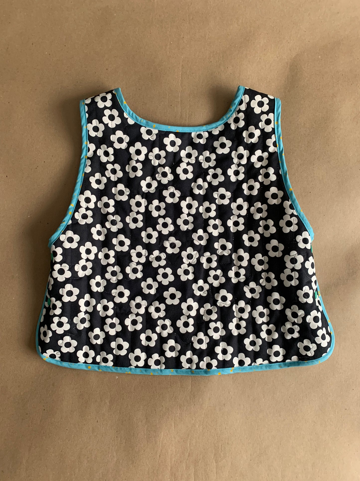 RTS Adult Quilted Bestie | size 2