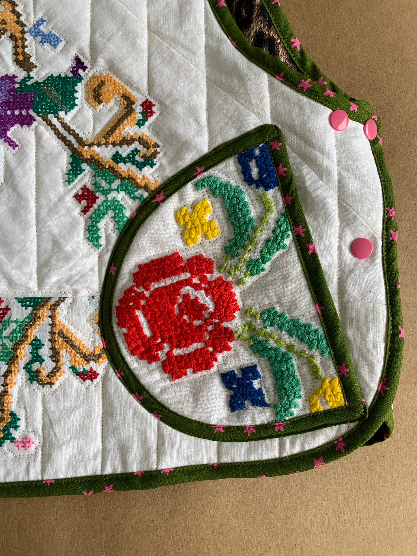 RTS Adult Quilted Bestie | size 3