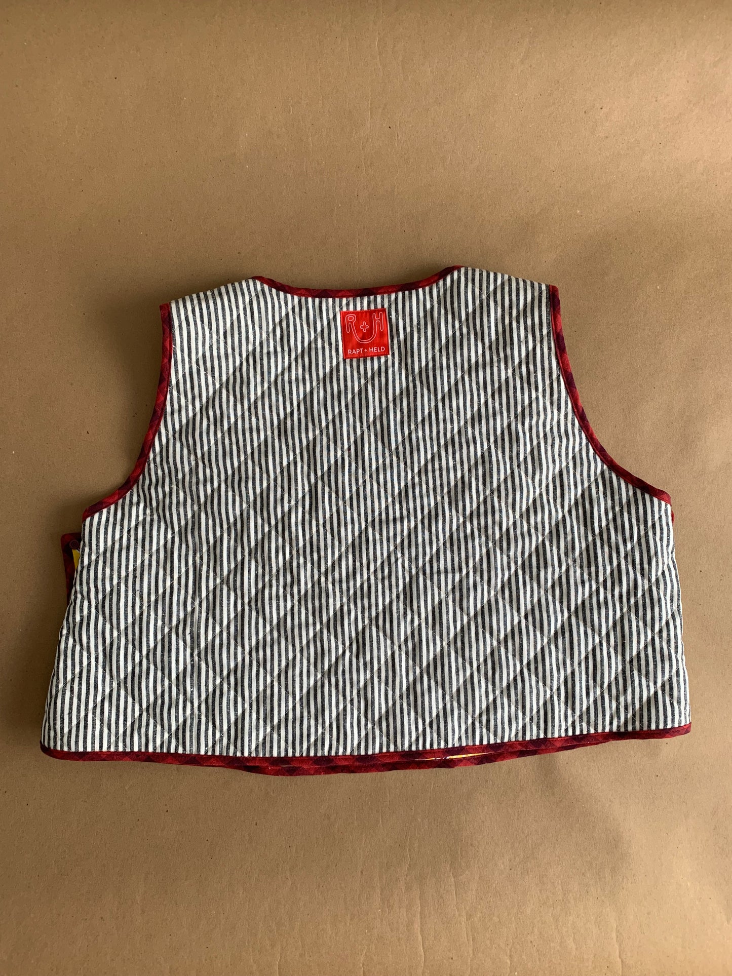 RTS Adult Quilted Bestie | size 6