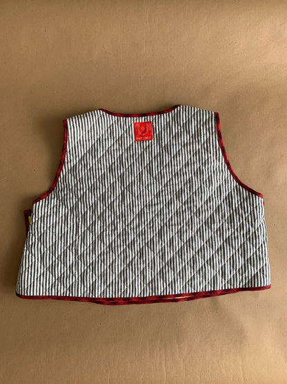 RTS Adult Quilted Bestie | size 6