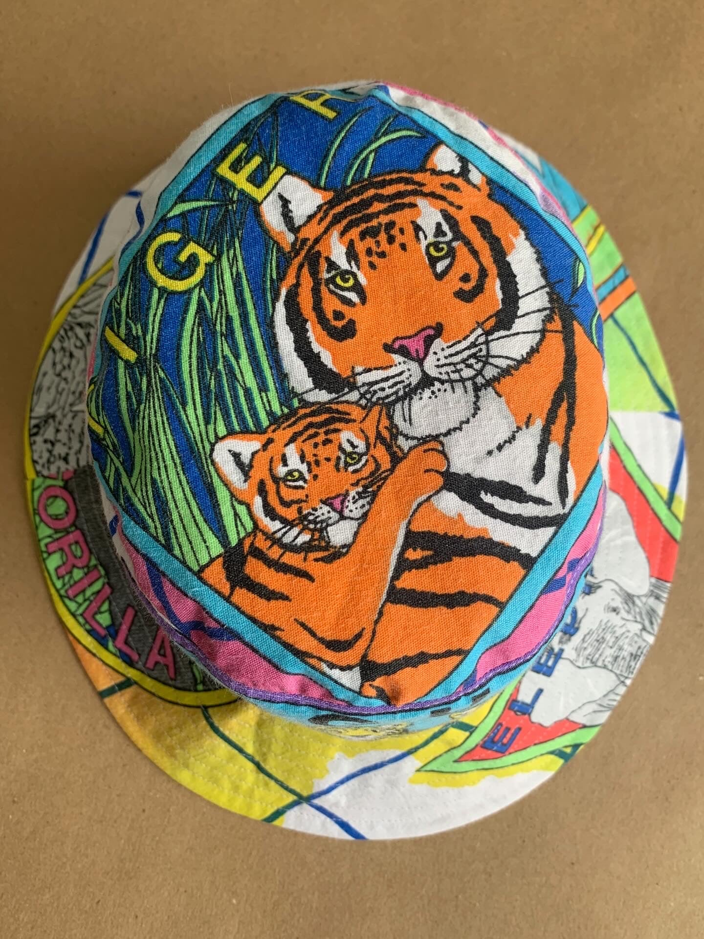Reversible Bucket Hat