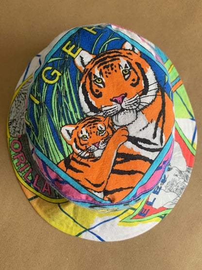 Reversible Bucket Hat