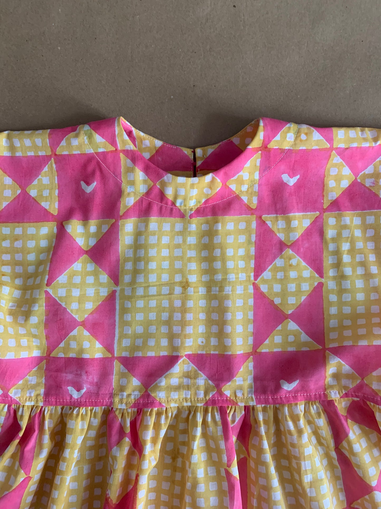 RTS 'Tee' Dress | size 2-3yr