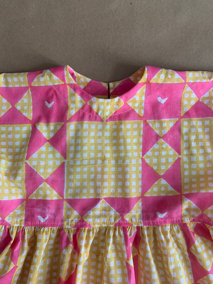 RTS 'Tee' Dress | size 2-3yr
