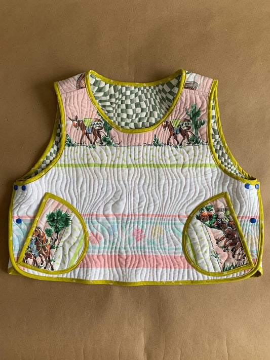 RTS Adult Quilted Bestie | size 5