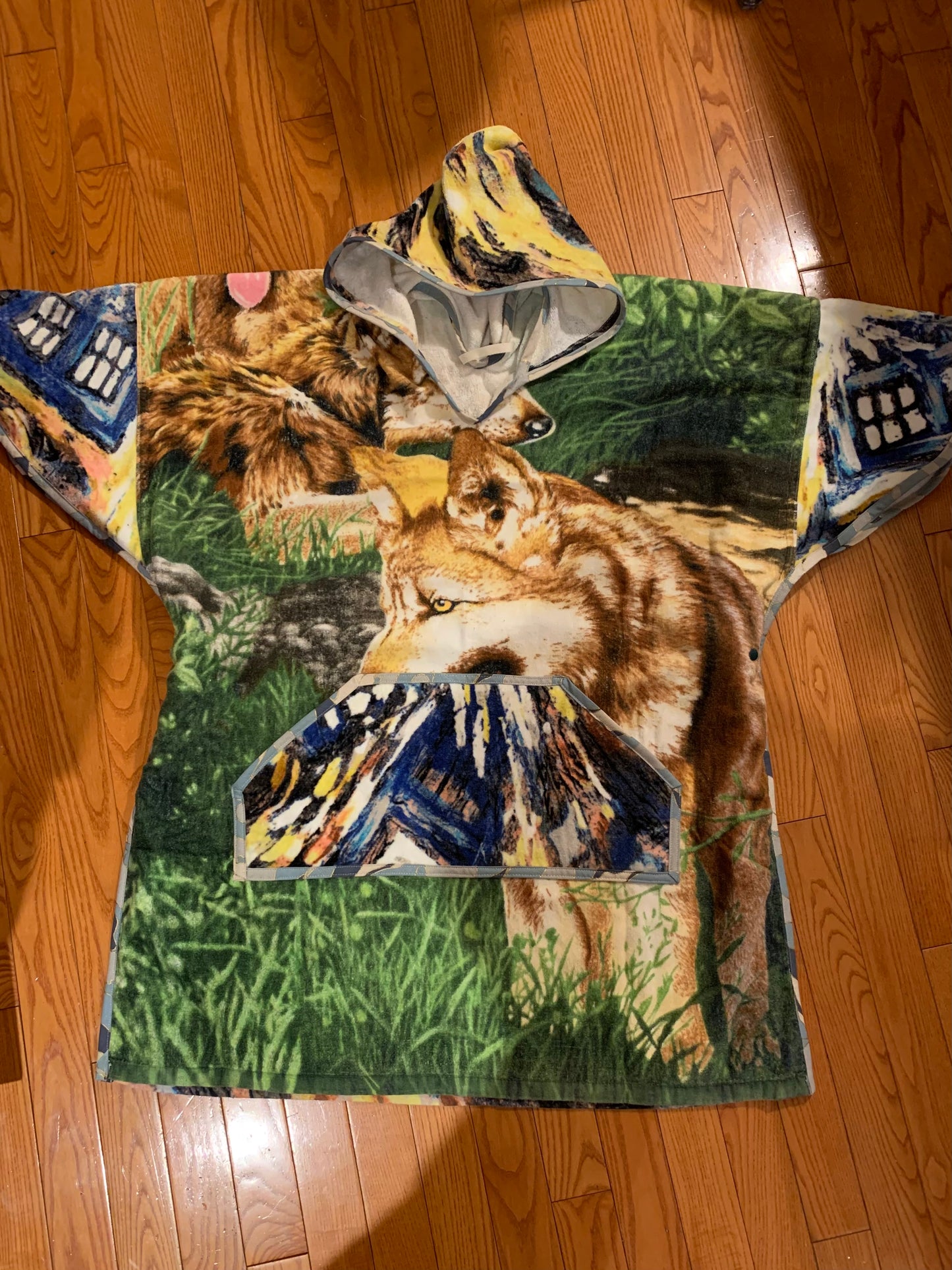 RTS | Adult TOKKI x R+H TOWELIE