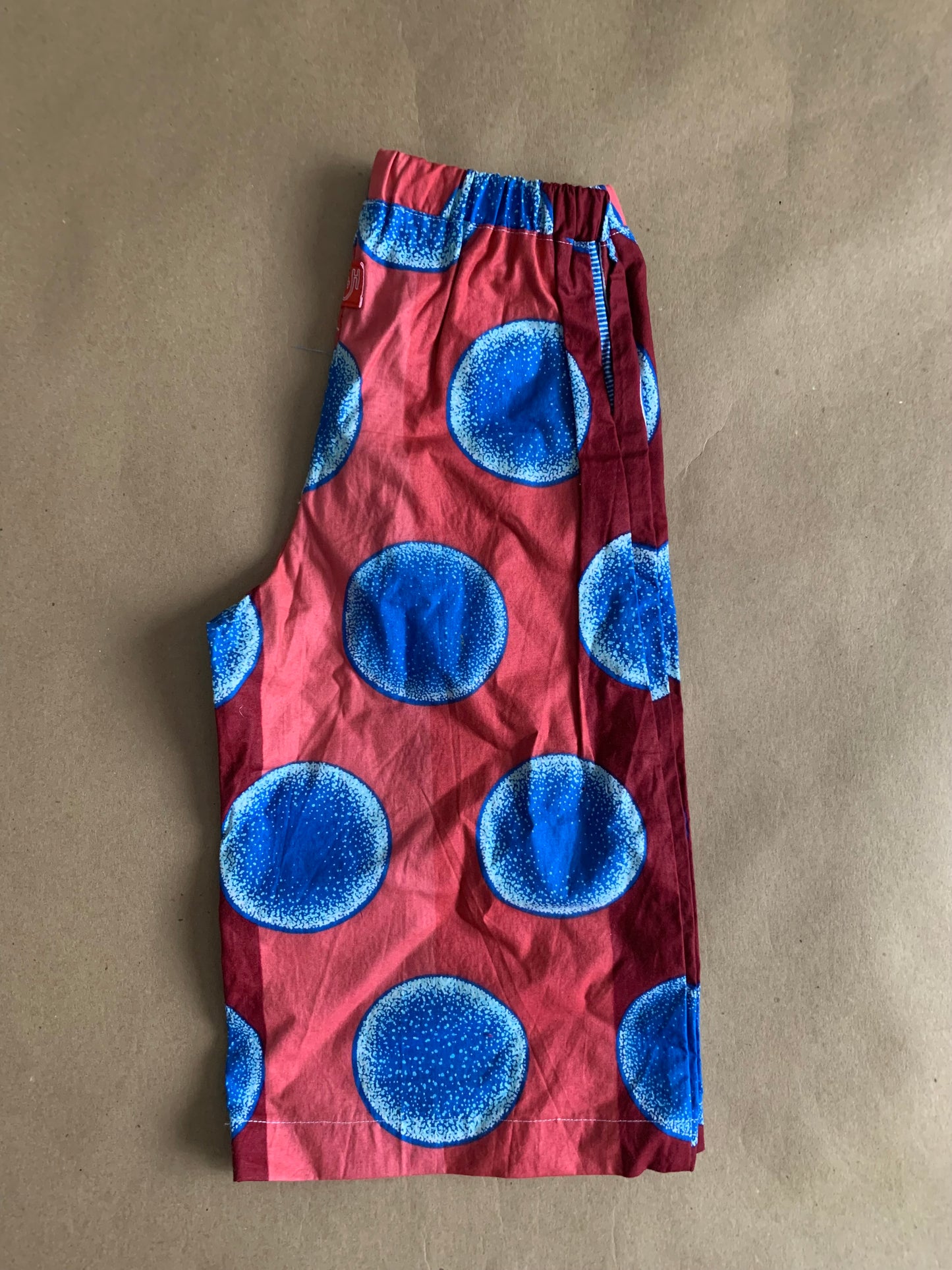 RTS R+H ARCHIVE | flood pants | 3yr