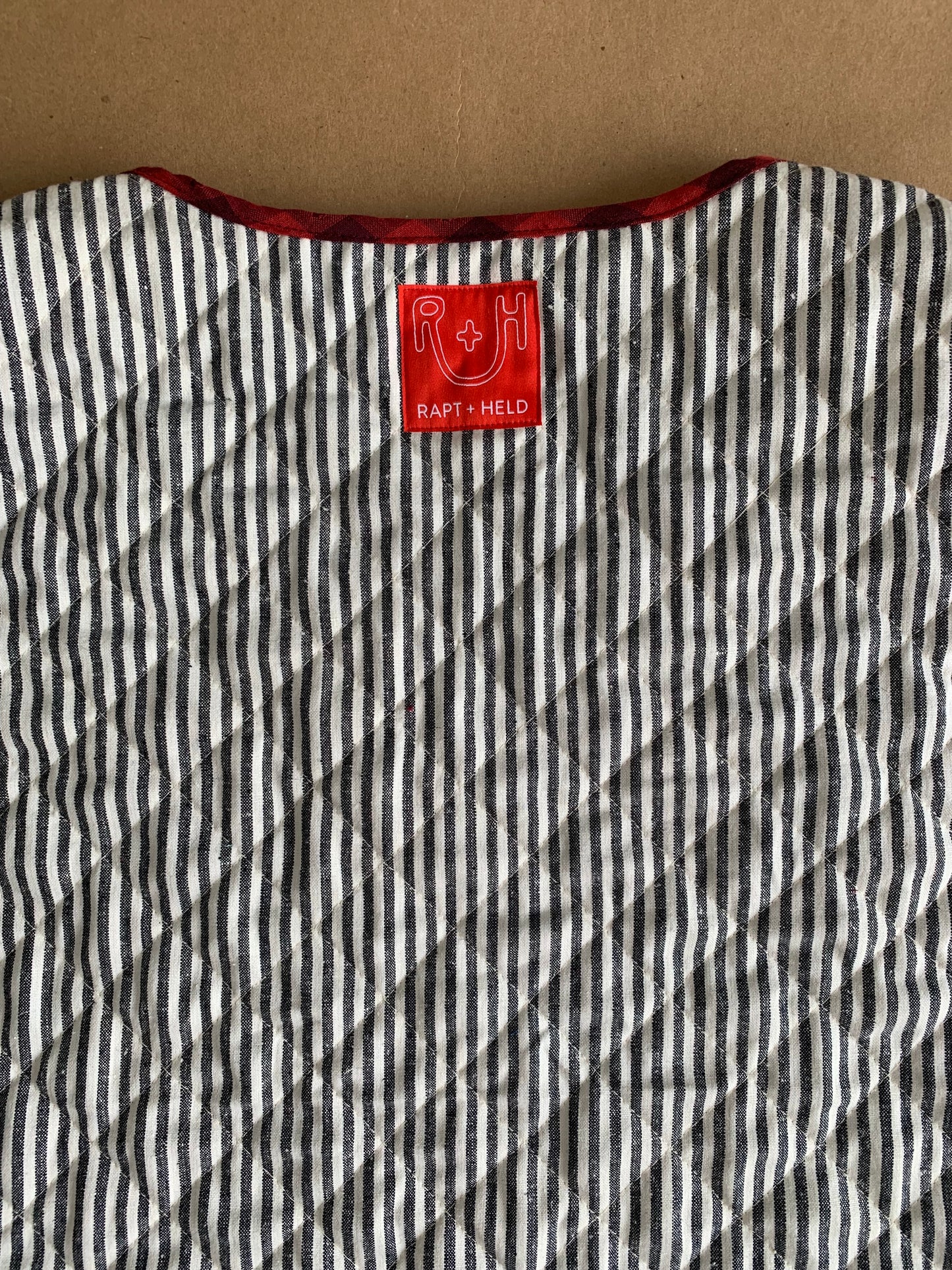 RTS Adult Quilted Bestie | size 6