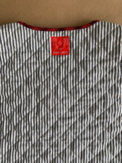 RTS Adult Quilted Bestie | size 6