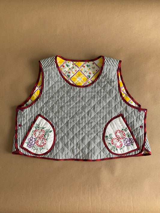 RTS Adult Quilted Bestie | size 6