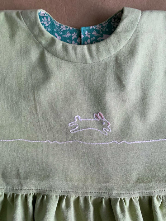 RTS 'Tee' Dress | size 2-3yr