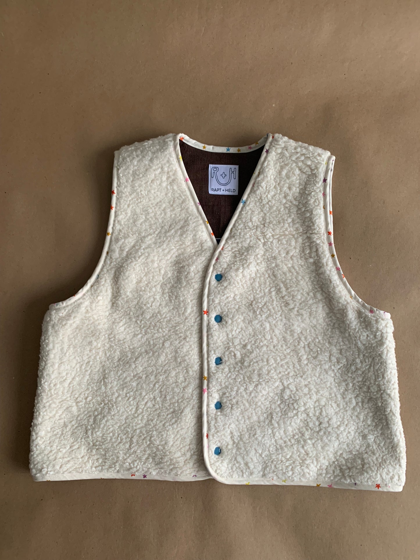 RTS Adult Quilted Vests