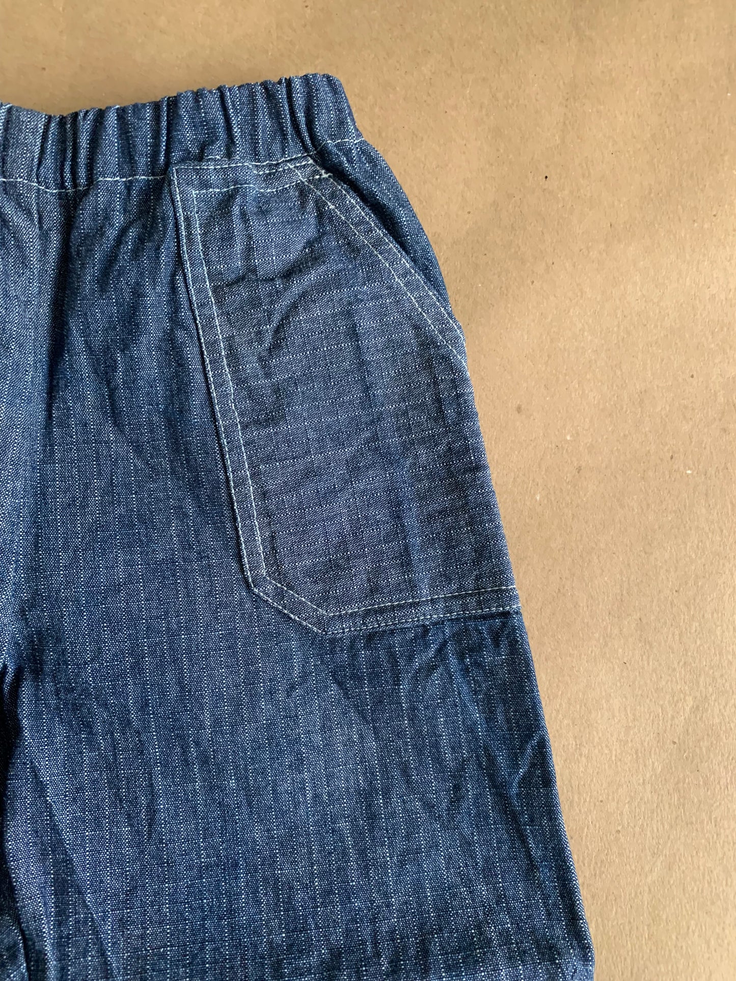 RTS R+H ARCHIVE | Tapered Jeans | 2yr