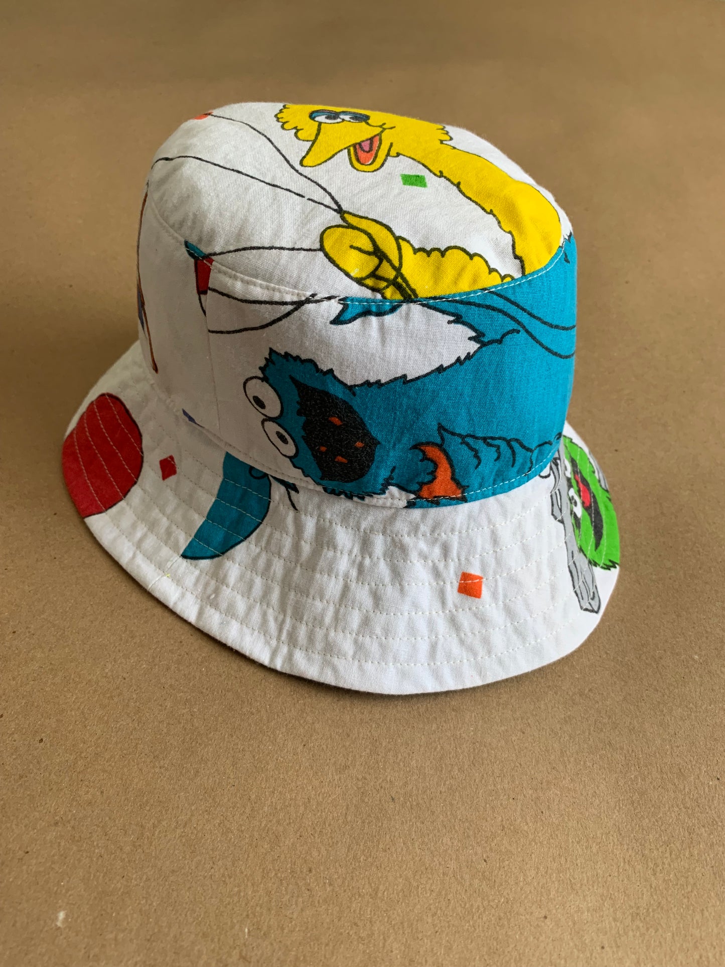 RTS | Bucket Hat | 50cm baby size