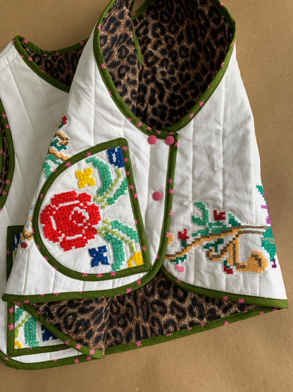 RTS Adult Quilted Bestie | size 3