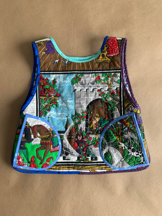 RTS Adult Quilted Bestie | size 1