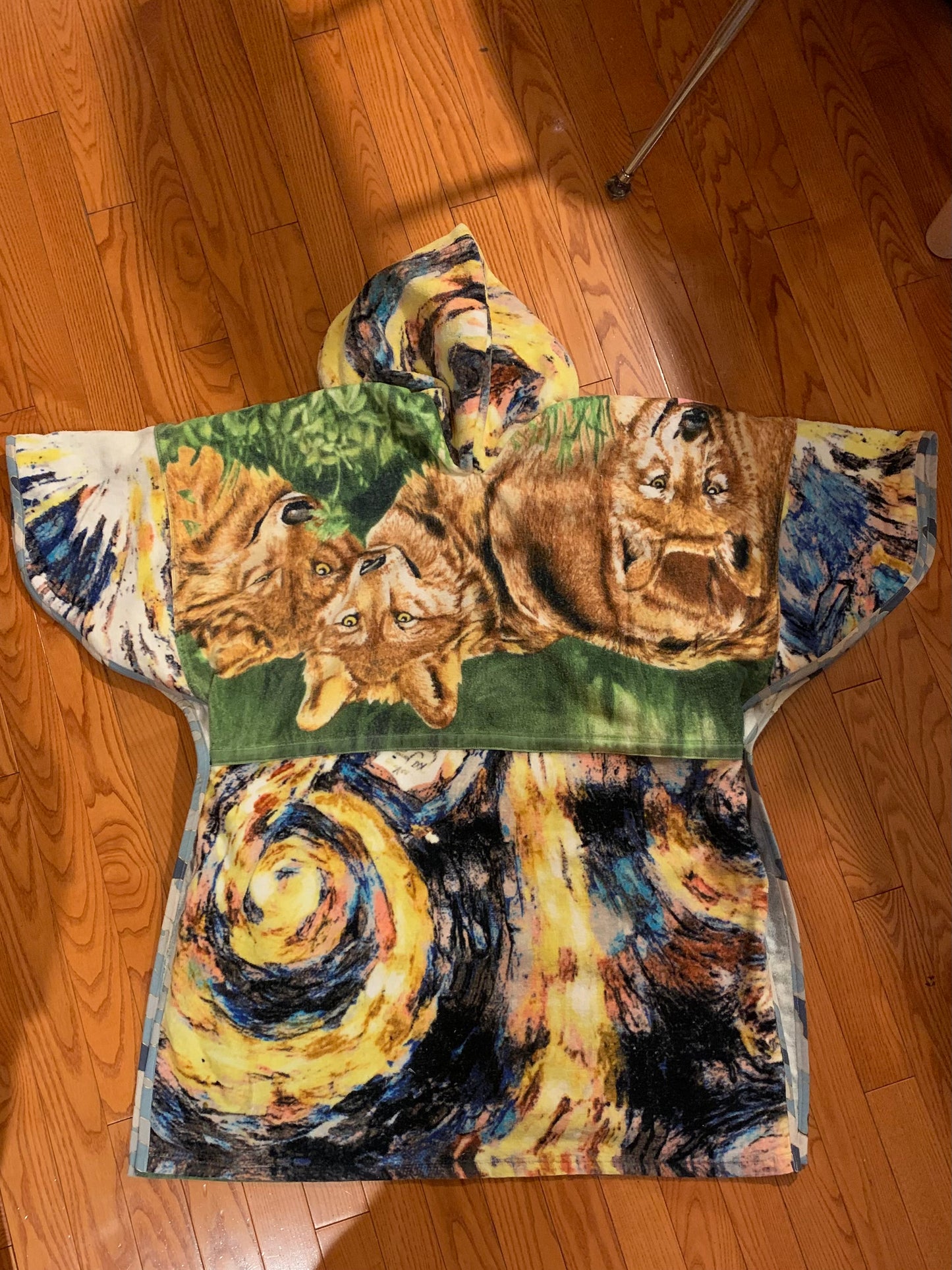 RTS | Adult TOKKI x R+H TOWELIE