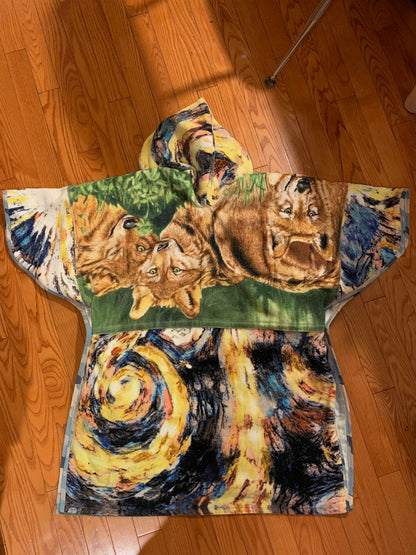 RTS | Adult TOKKI x R+H TOWELIE