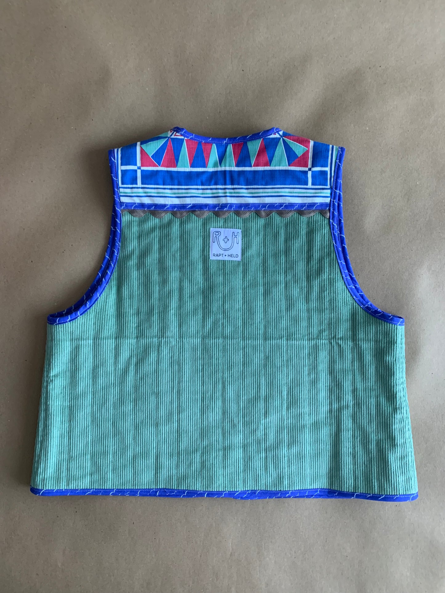 RTS Adult Quilted Vests