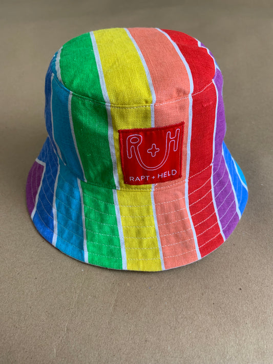 RTS | Bucket Hat | 50cm baby size