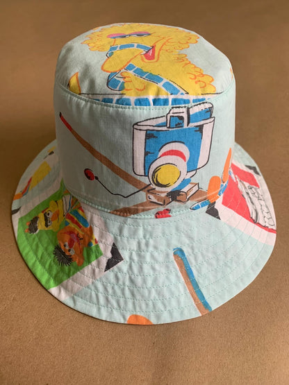 Reversible Bucket Hat