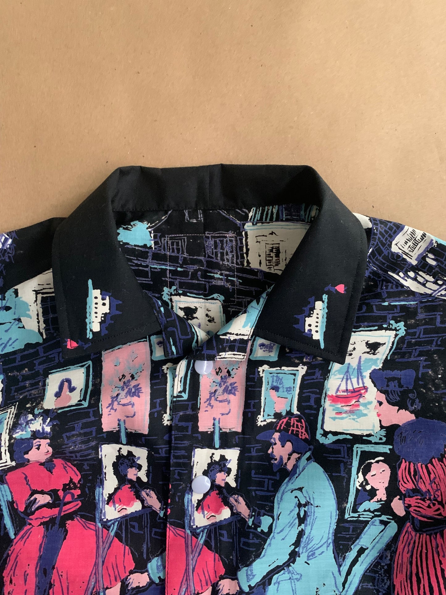 RTS cotton top and shorts set | 10yr