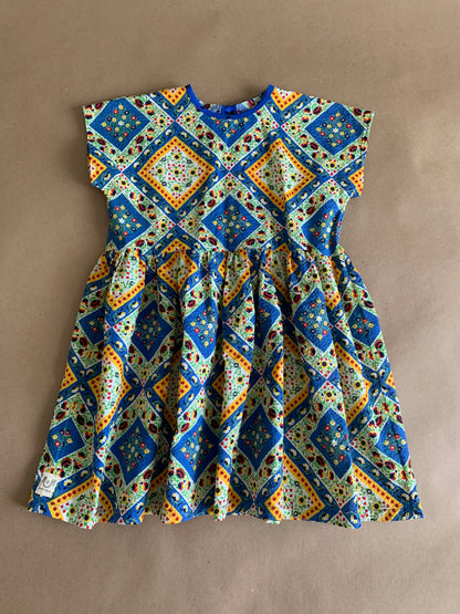 RTS 'Tee' Dress | size 5-6yr