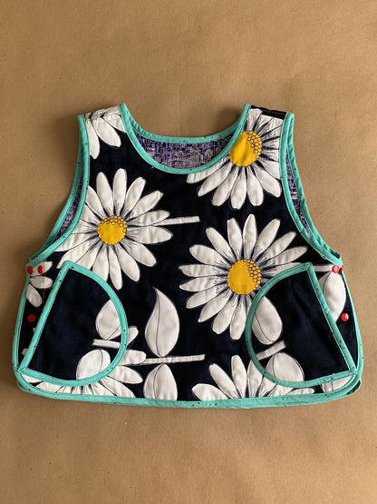 Adult 'Bestie' Quilted Vest