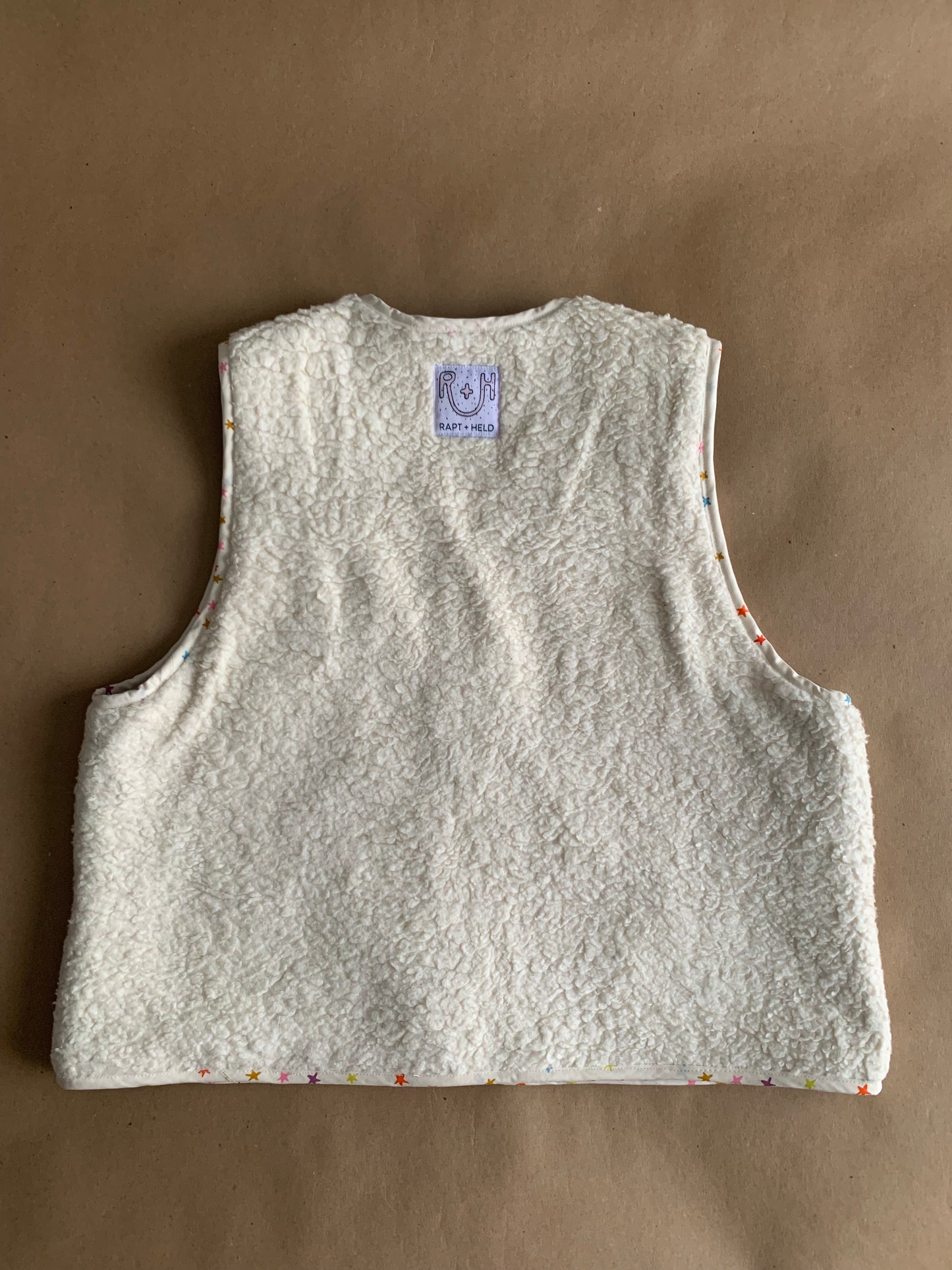 RTS Adult Quilted Vests