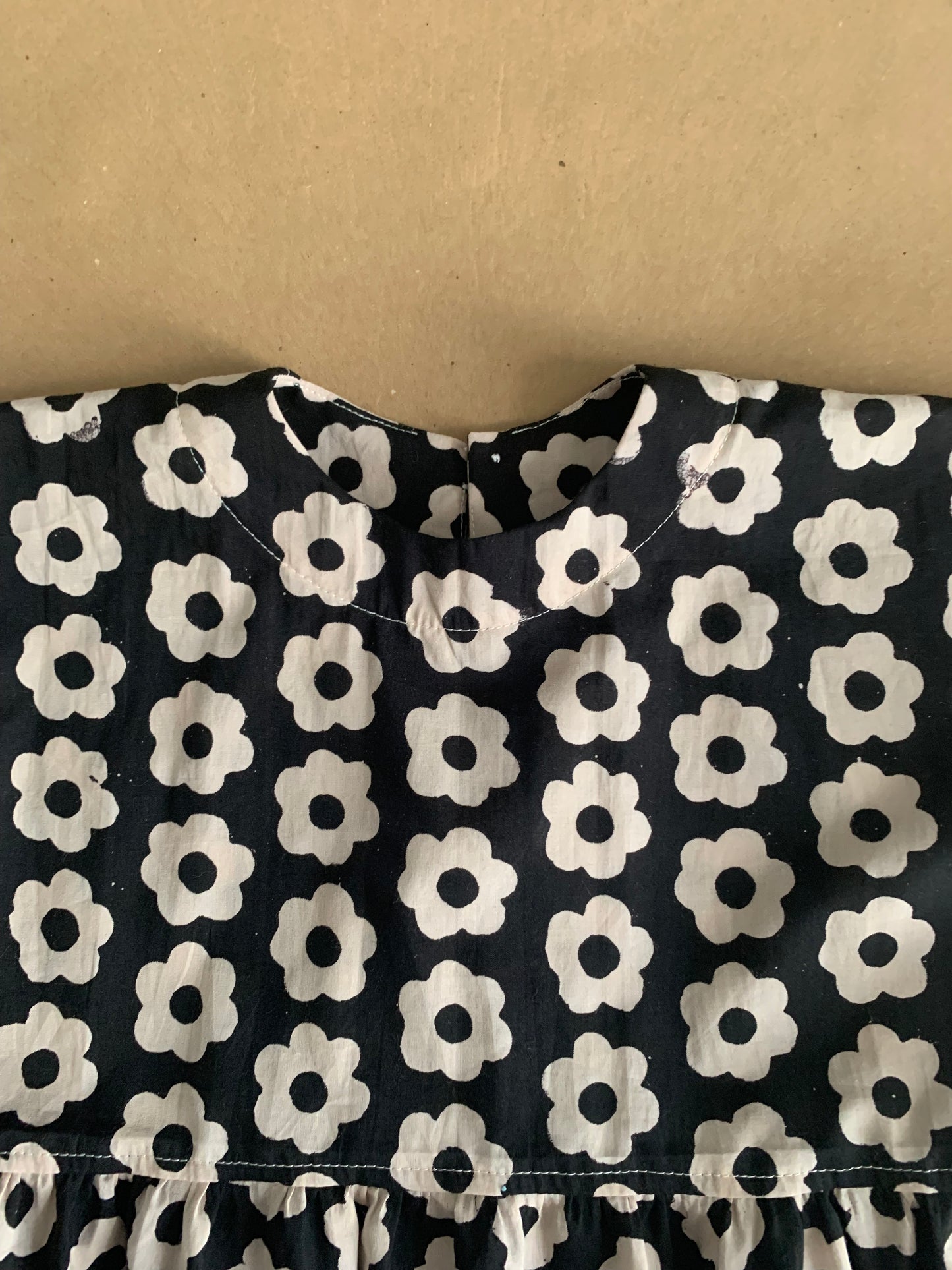 RTS 'Tee' Dress | size 2-3yr