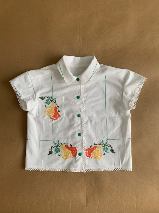 RTS Collared Shirt | size 8yr