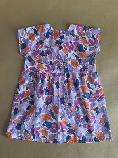 RTS Basic ‘Tee' Dress | size 4-5yr
