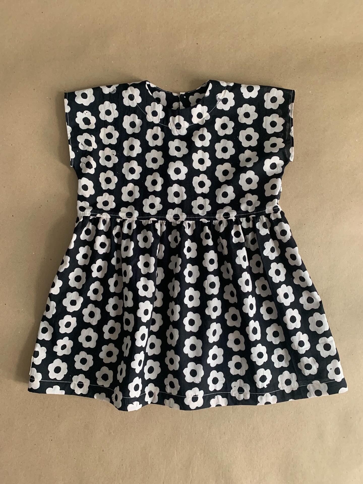 RTS 'Tee' Dress | size 2-3yr