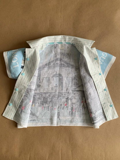 RTS Collared Shirt | size 4yr