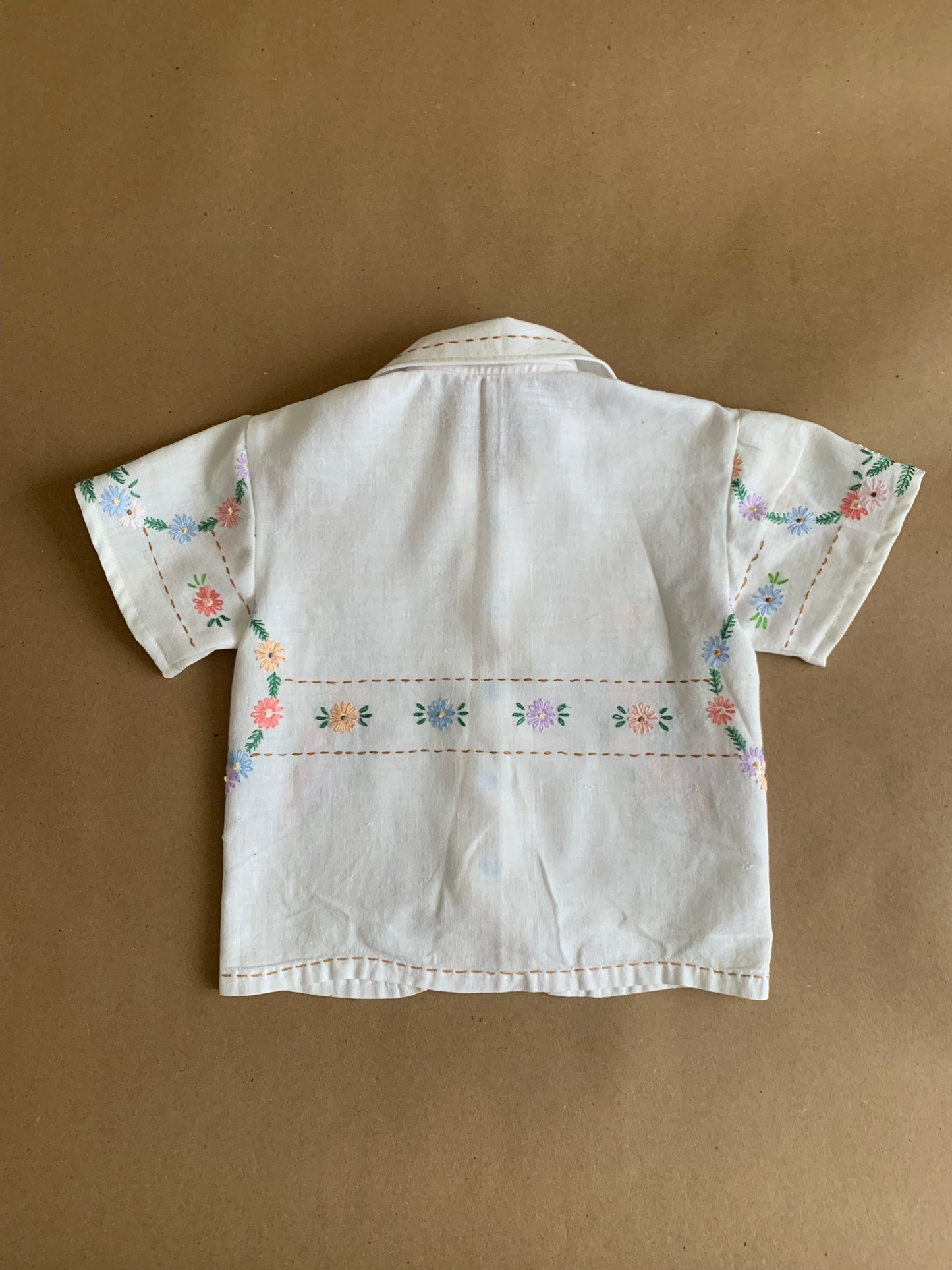 RTS Collared Shirt | size 4yr