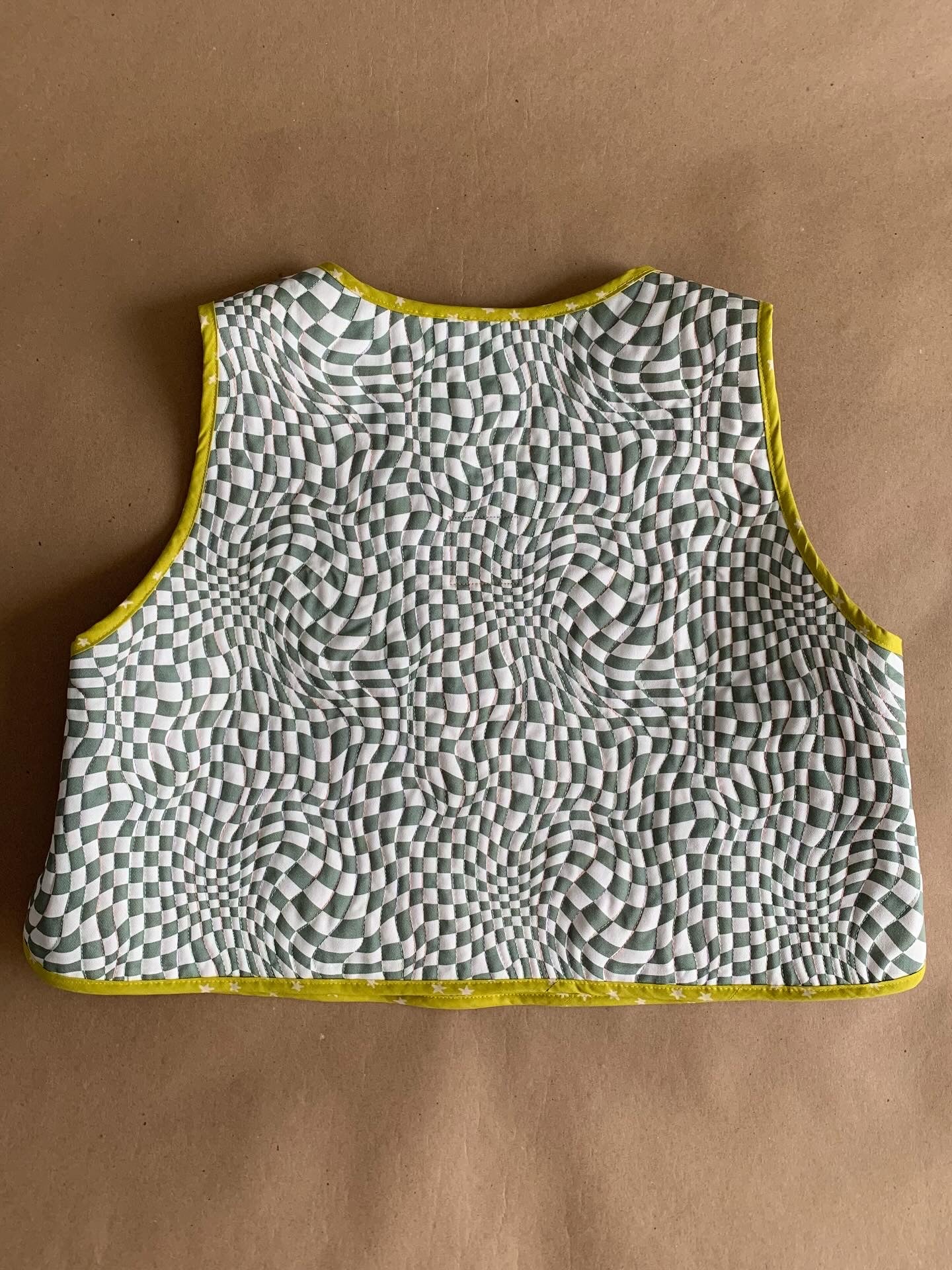 RTS Adult Quilted Bestie | size 5