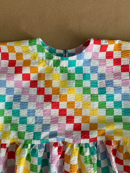 RTS Basic ‘Tee' Dress | size 4-5yr