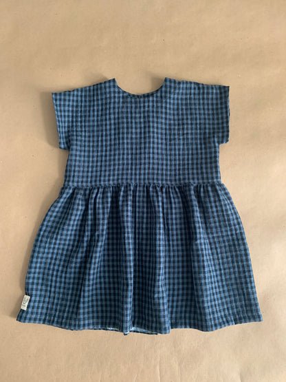 RTS Basic ‘Tee' Dress | size 4-5yr