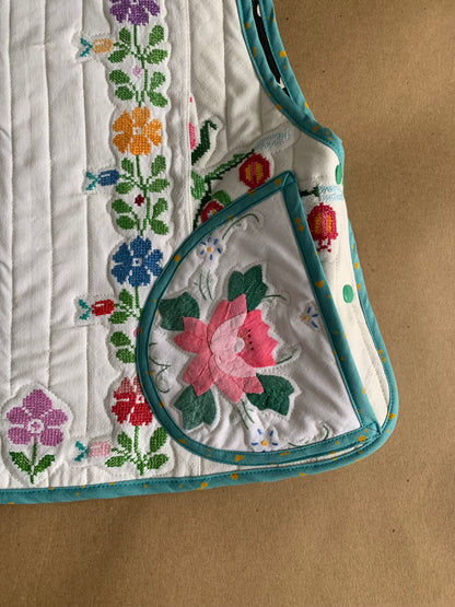 RTS Adult Quilted Bestie | size 2