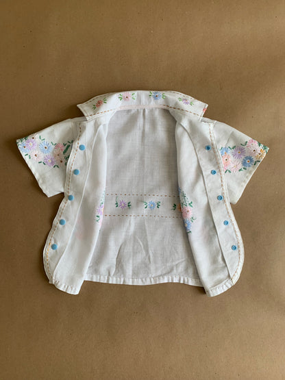 RTS Collared Shirt | size 4yr