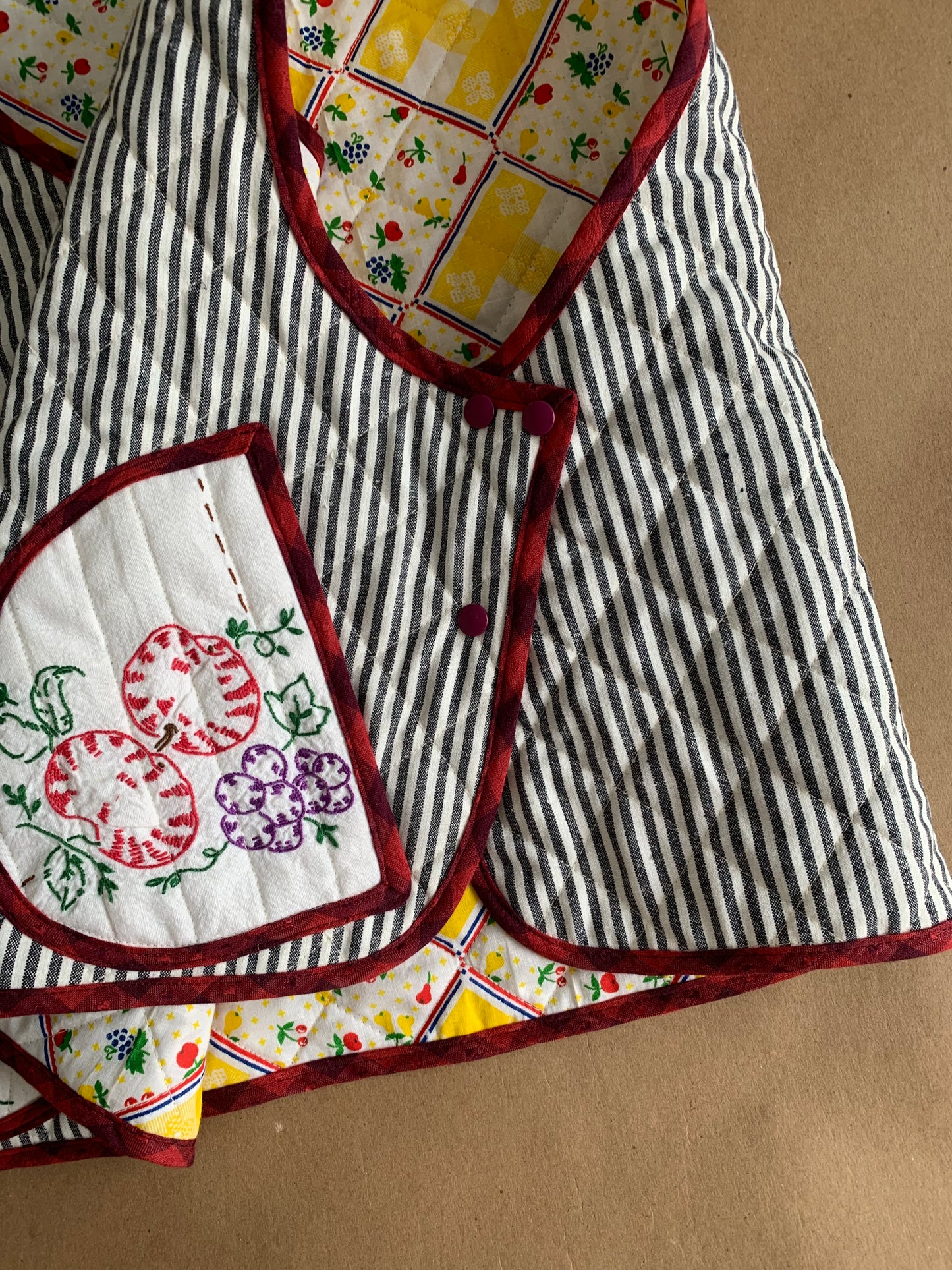 RTS Adult Quilted Bestie | size 6