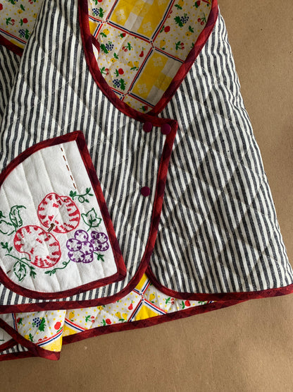 RTS Adult Quilted Bestie | size 6